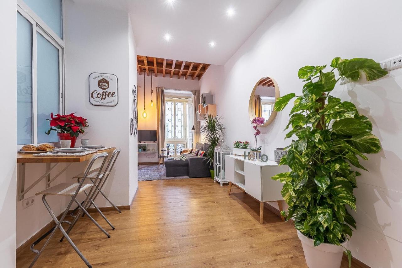 Larios Deluxe Studio Málaga Esterno foto