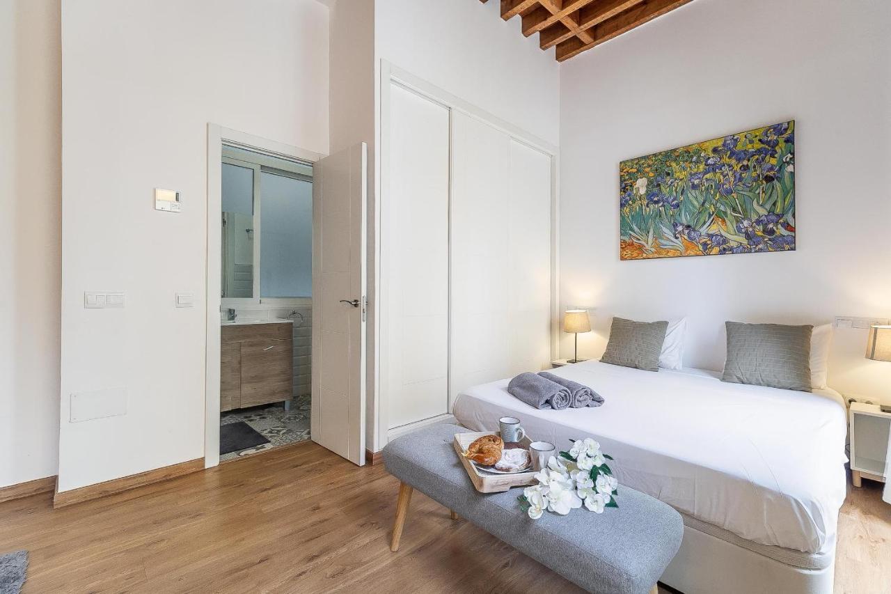 Larios Deluxe Studio Málaga Esterno foto