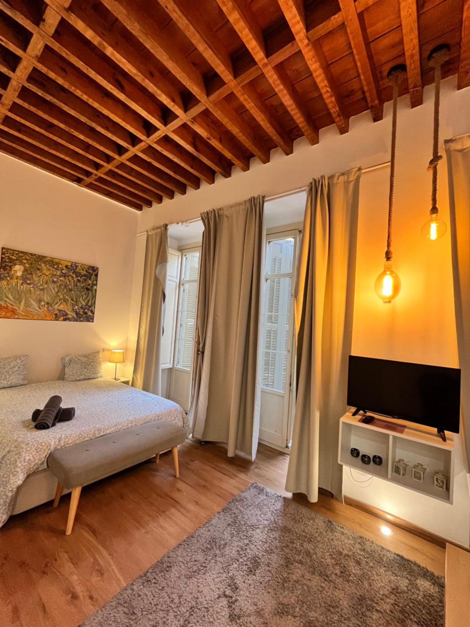 Larios Deluxe Studio Málaga Esterno foto