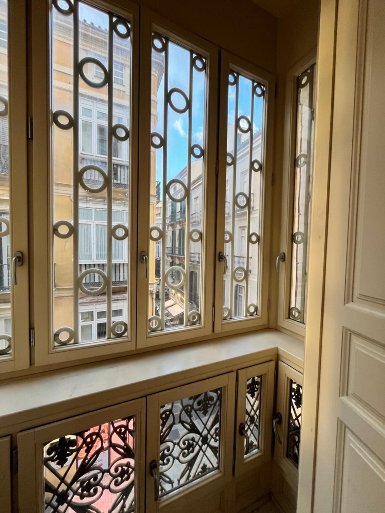 Larios Deluxe Studio Málaga Esterno foto