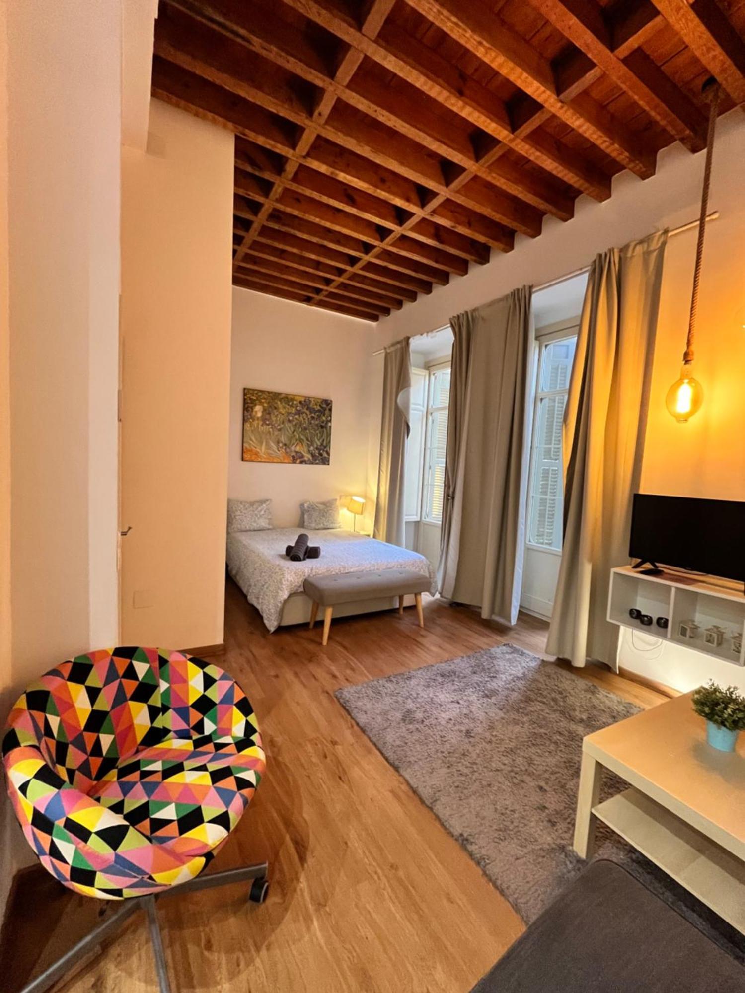 Larios Deluxe Studio Málaga Esterno foto