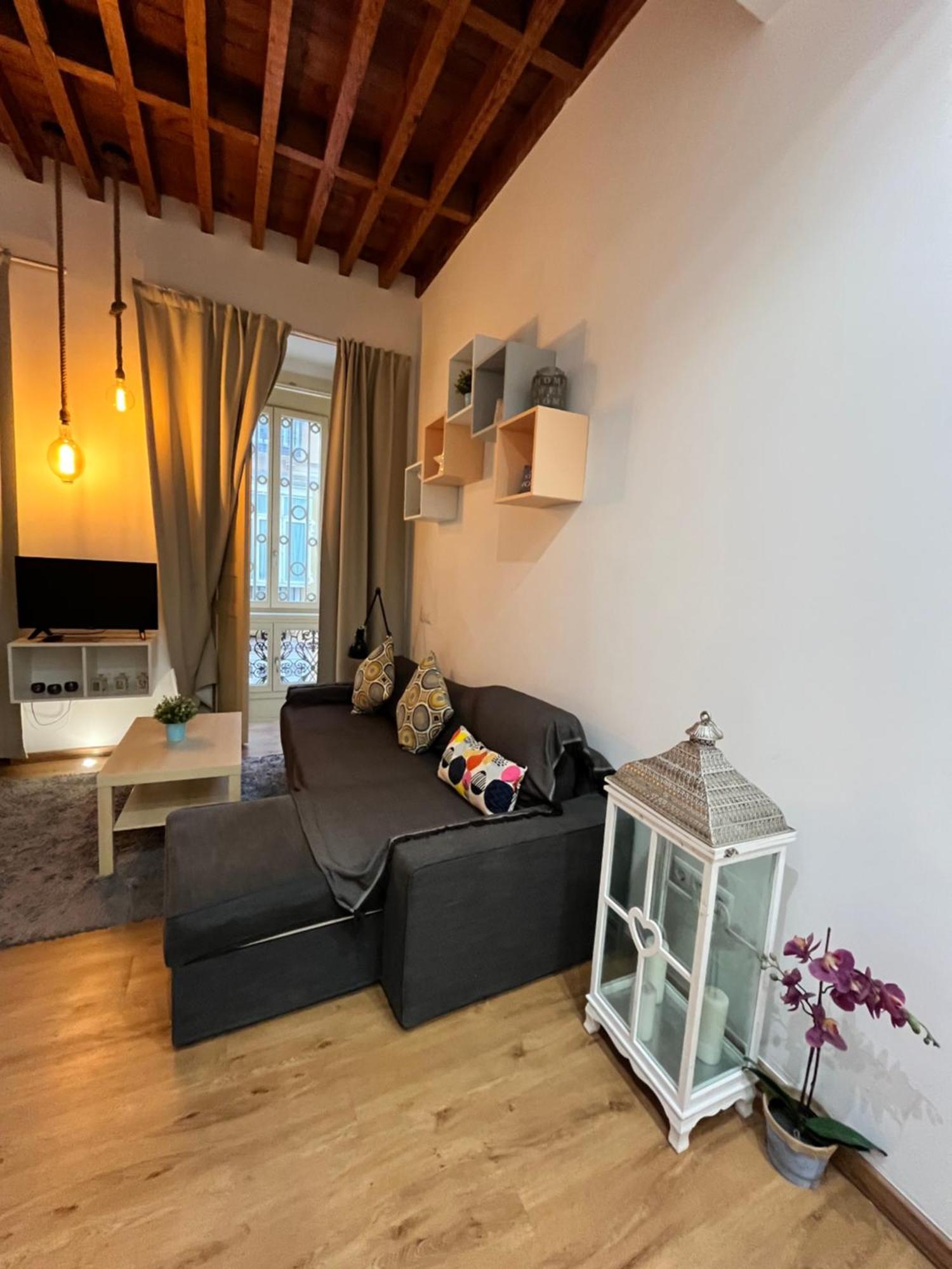 Larios Deluxe Studio Málaga Esterno foto