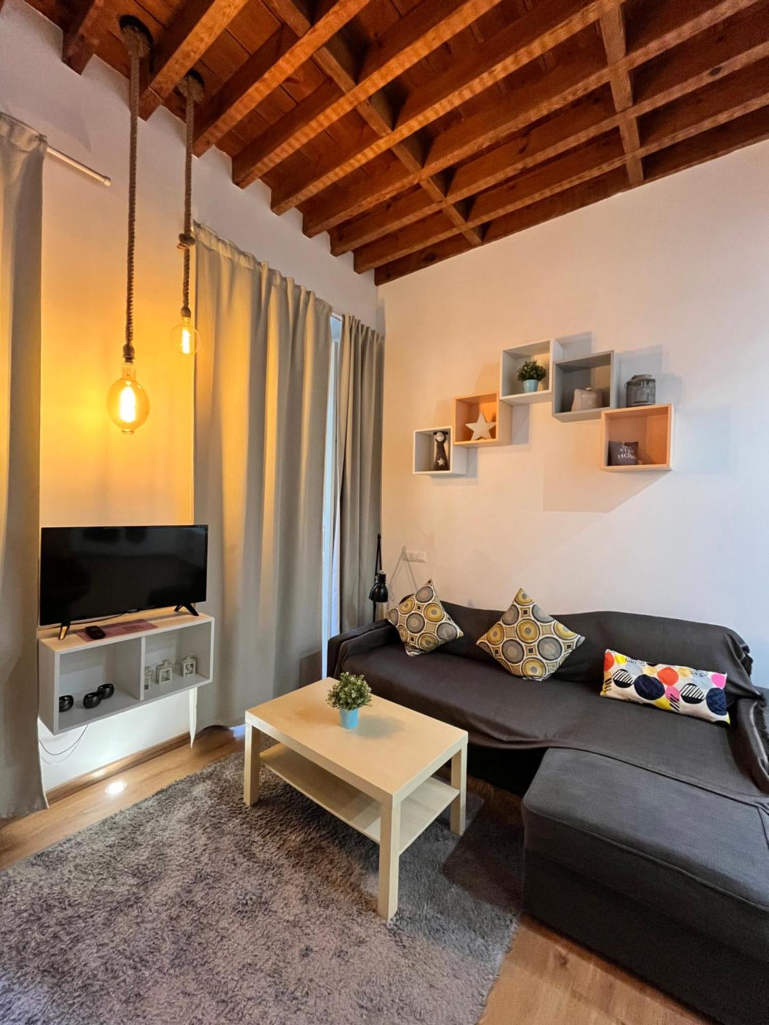 Larios Deluxe Studio Málaga Esterno foto